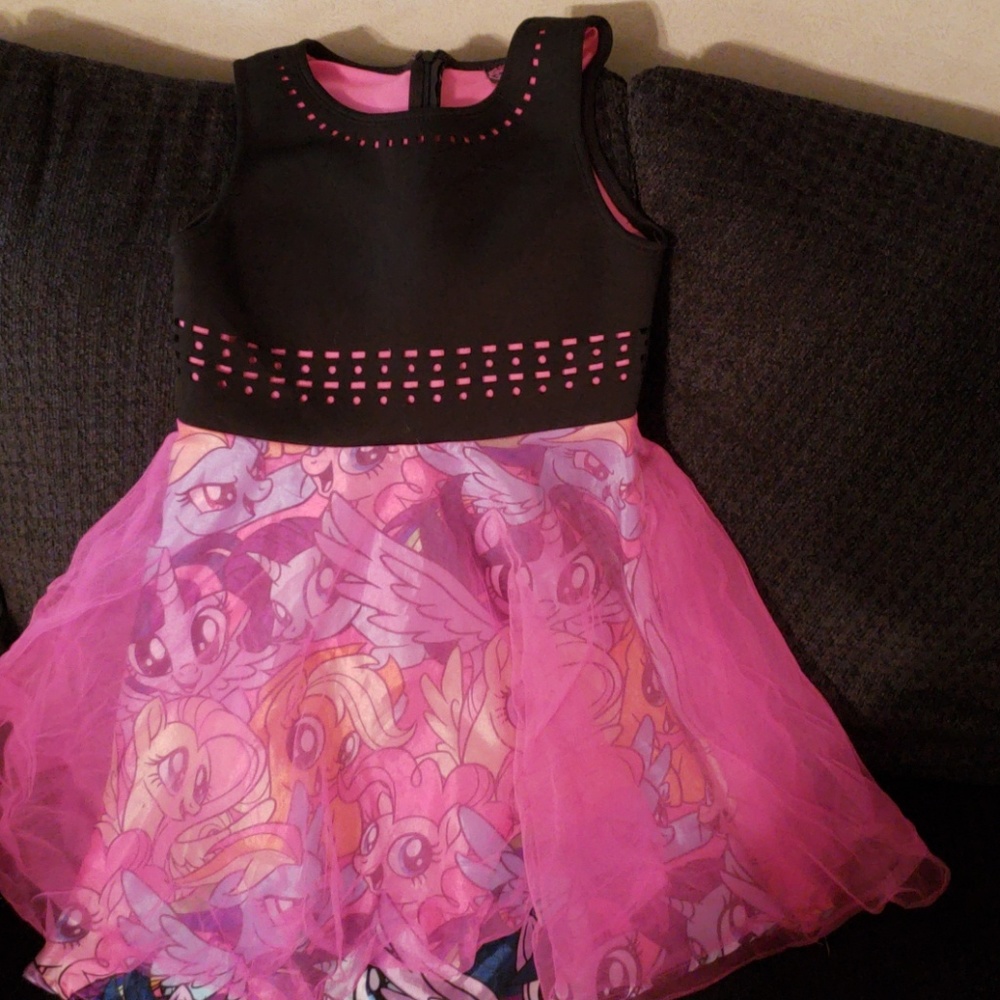 Girls My Little Pony Dress